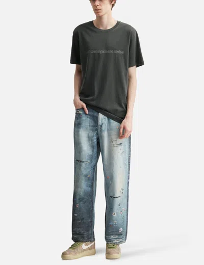 Lmc Fn Doodle Tee In Multi