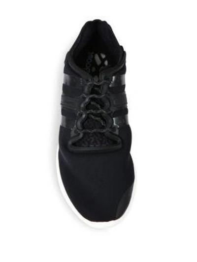 Shop Y-3 Yohji Boost Sneakers In Black