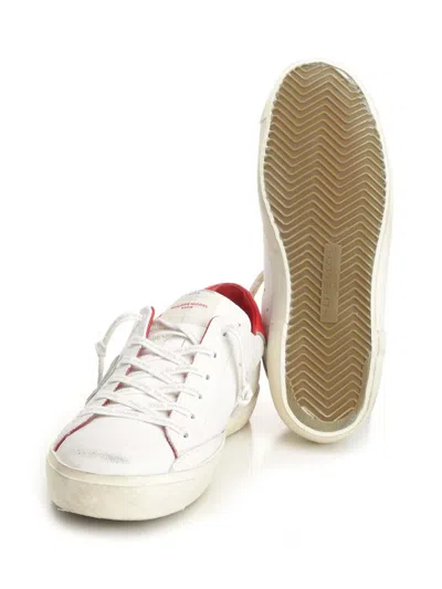 Philippe Model Sneaker In White