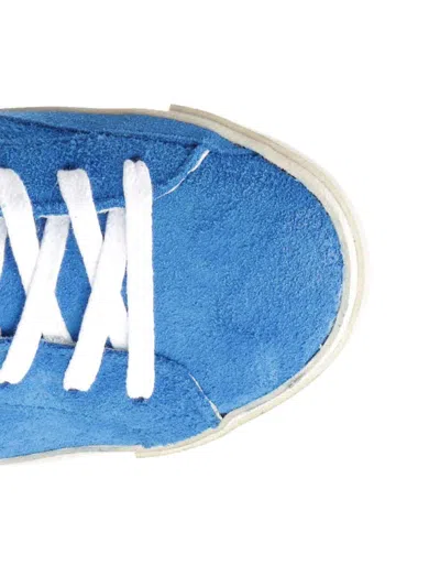Philippe Model Prsx Sneaker In Blue