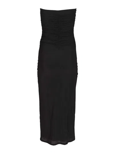 Amazuìn Natalie Dress In Multi