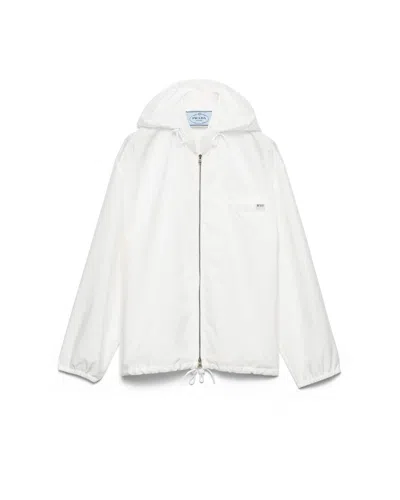 Prada Lightweight Re-nylon Blouson Jacket In Multi