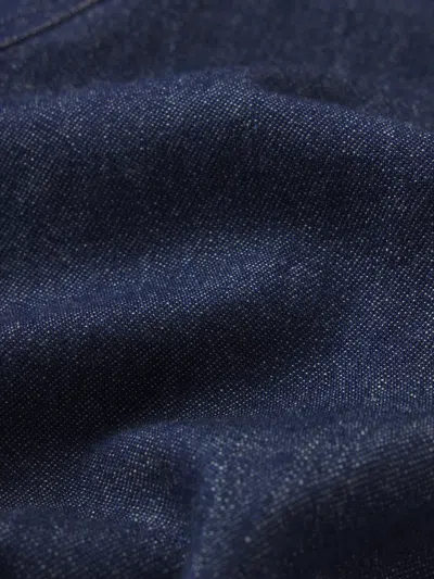 Frame The Shell Shorts In Blue