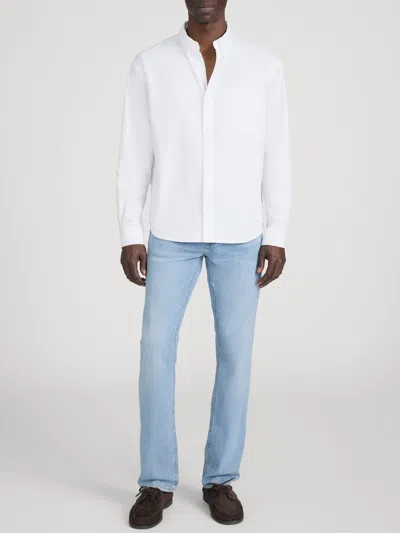 Frame Belt Loop Jeans In Blue