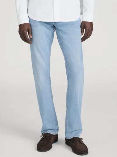 Frame Belt Loop Jeans In Blue