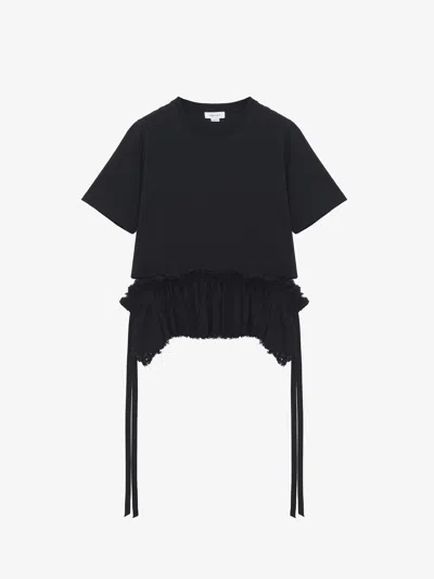 Alexander Mcqueen Black In Multi