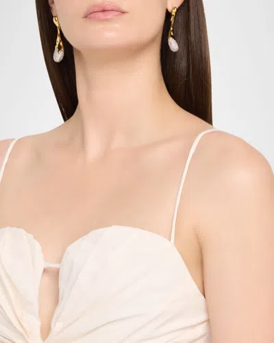 Significant Other Quentin Maxi Dress Petal Garden In White