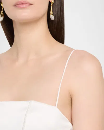 Significant Other Gaia Beaded Maxi Dress In Neutral
