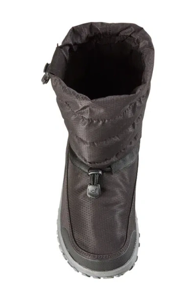 Baffin Cloud Low Waterproof Winter Boot In Black