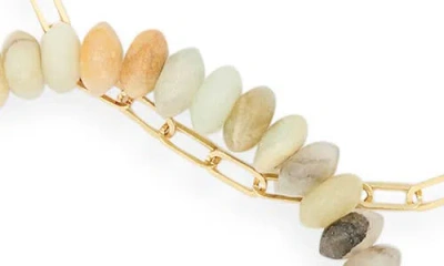 Leith 5-pack Assorted Beaded Bracelets In Multi