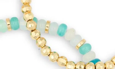 Leith 5-pack Beaded Assorted Bracelets In Multi