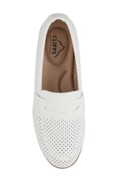 Cliffs By White Mountain Samson Loafer In Multi