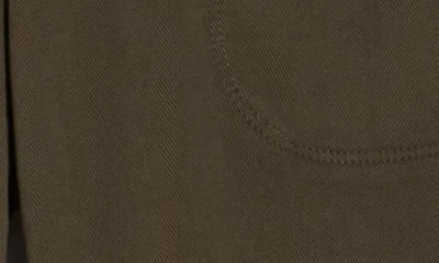 James Perse Soft Drape Utility Pants In Brown