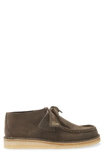 Clarks ® Desert Nomad Boot In Gray