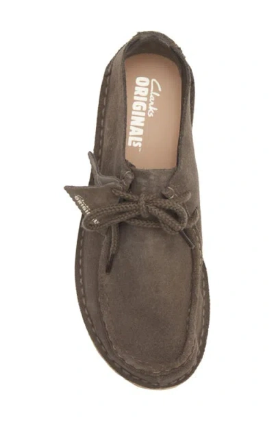 Clarks ® Desert Nomad Boot In Gray