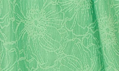 Ruby Rd. Plus Size Textured Convertible Knit Top In Green