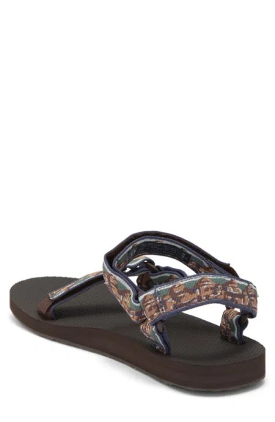 Teva 'original Universal' Sandal In Multi