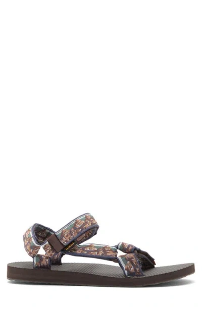 Teva 'original Universal' Sandal In Multi