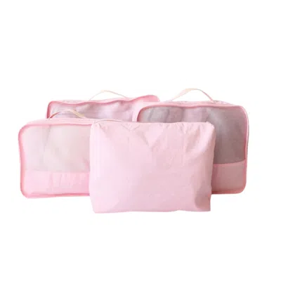 Augustnoa Packing Cubes In Pattern