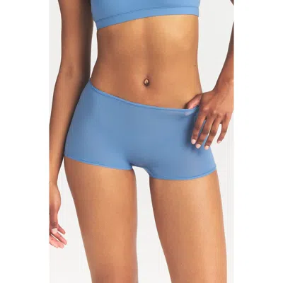Skims Fits Everybody Boyshorts In Blue
