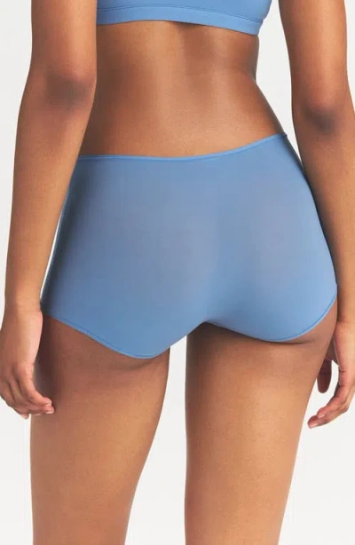 Skims Fits Everybody Boyshorts In Blue