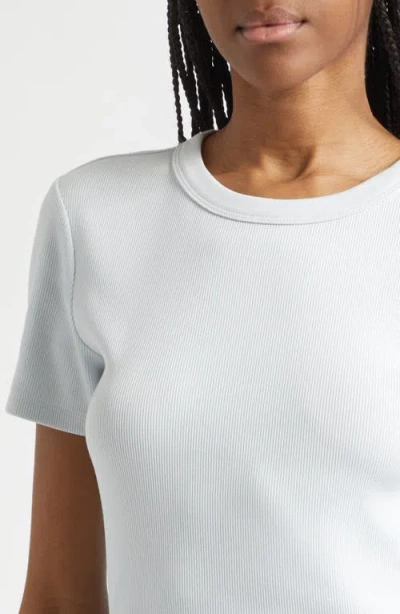 Veronica Beard Pruitt Stretch Cotton T-shirt In Multi