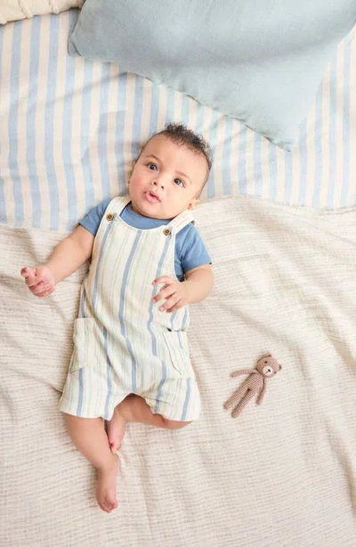 Next Stripe Romper & Bodysuit Set In Multi