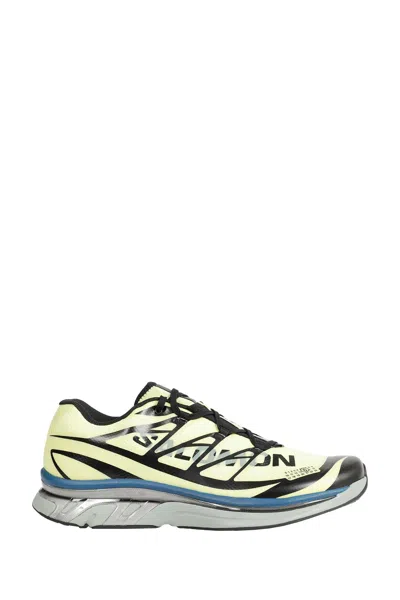 Mm6 Maison Margiela Xsalomon Lace-up Sneakers In Multi