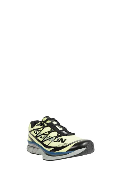 Mm6 Maison Margiela Xsalomon Lace-up Sneakers In Multi