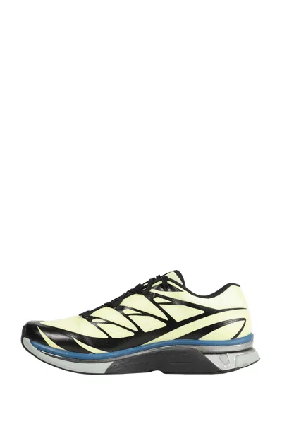 Mm6 Maison Margiela Xsalomon Lace-up Sneakers In Multi