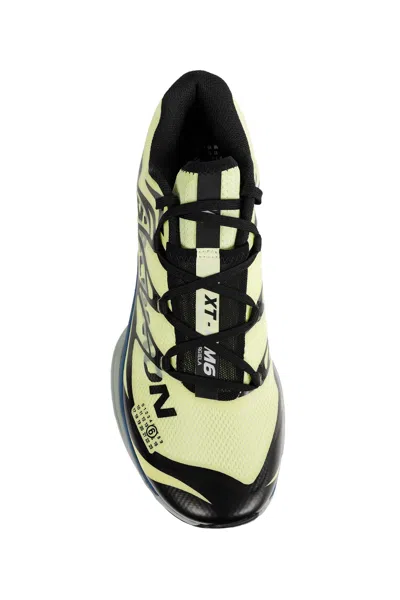 Mm6 Maison Margiela Xsalomon Lace-up Sneakers In Multi