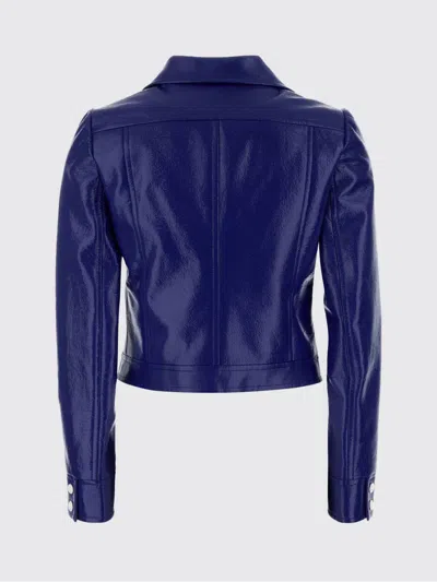 COURRÈGES 外套 女士 颜色 蓝色