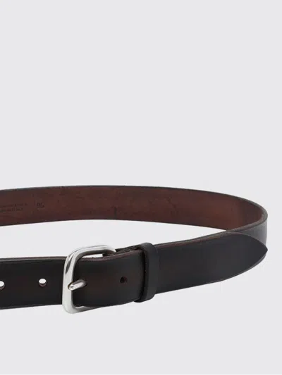 Orciani Belt Men In Black