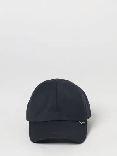 Paul Smith Branded Hat In Black