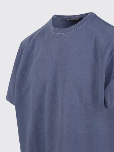 Coor T-shirt Men In Blue