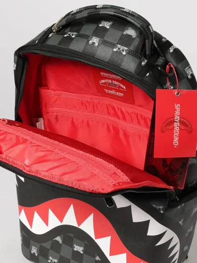 Sprayground Backpack Men In Multi
