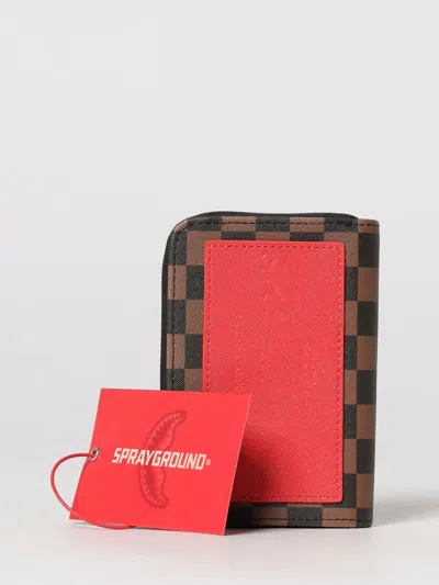 Sprayground Wallet Men In Multi