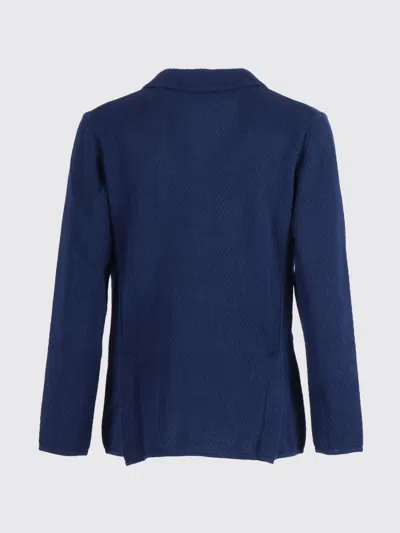Lardini Jacket Men In Blue