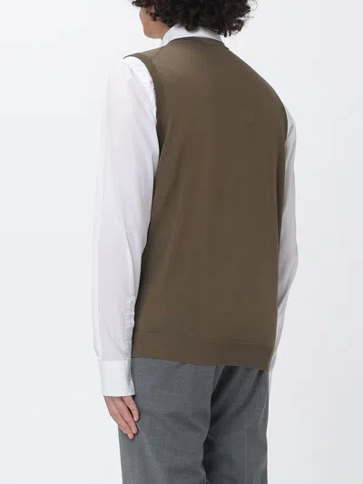 Drumohr Jacket Men In Brown