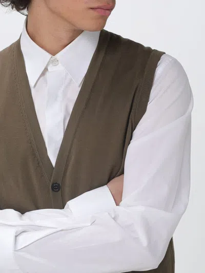Drumohr Jacket Men In Brown