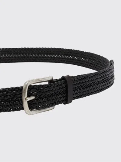 Orciani Belt Men In Red