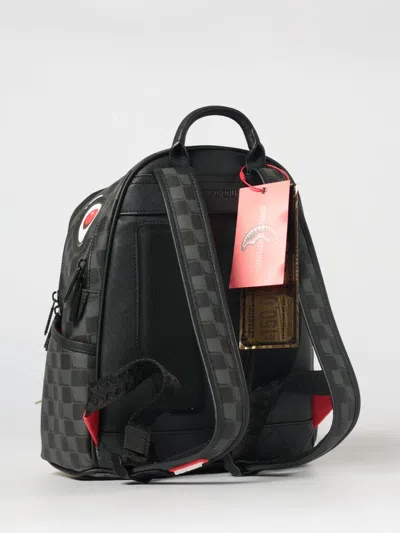 Sprayground Backpack Men In Black