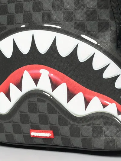 Sprayground Backpack Men In Black