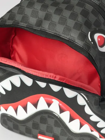 Sprayground Backpack Men In Black