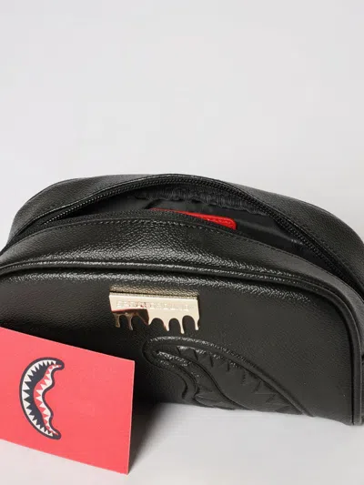 Sprayground Folder Men In Black