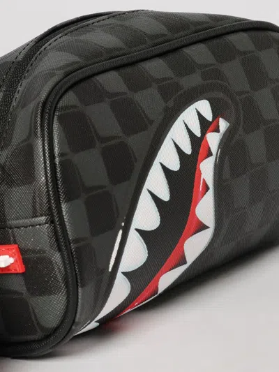 Sprayground Folder Men In Black