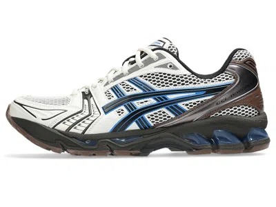 Asics Gel-detail Lace-up Sneakers In Multi