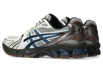 Asics Gel-detail Lace-up Sneakers In Multi