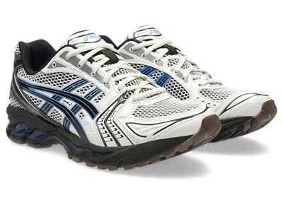 Asics Gel-detail Lace-up Sneakers In Multi