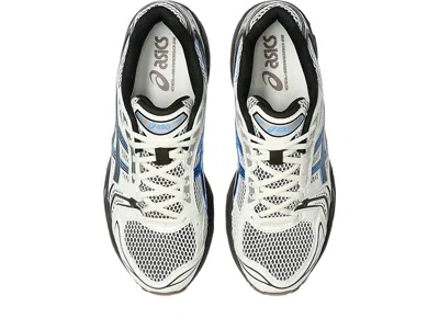 Asics Gel-detail Lace-up Sneakers In Multi